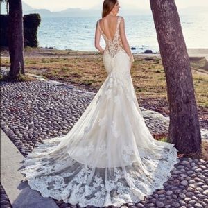 Eddy K 1128 Wedding Gown